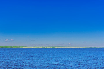 river volga landscape