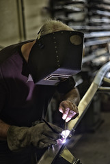 Master Tig Welder