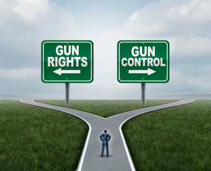 Gun Rights Or Guns Control