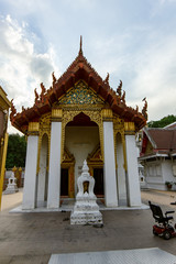 Explore Bangkok: Temple Wat Duang Khae to Wat Chai Mongkol  Thailand 19 May, 2018