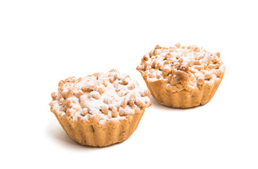 cupcake isolated