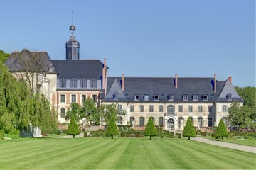 abbaye picarde