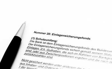 Einlagensicherungfonds
