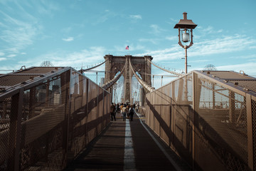 Brooklyn Bridge