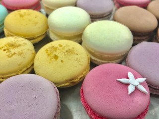 Macaroons 