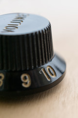 electric guitar music