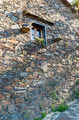 wall, window, stone, old, architecture, 