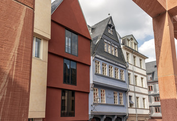 Neue Altstadt von Frankfurt am Main