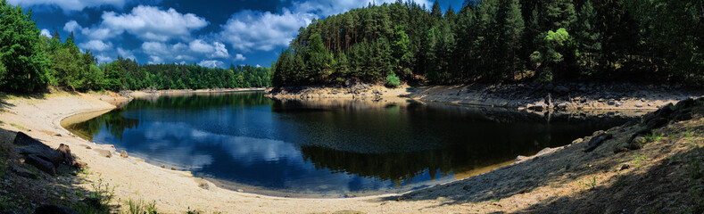 Impressionen aus dem Waldviertel - Ottensteiner Stausee