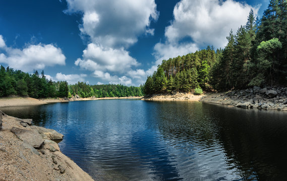 Impressionen aus dem Waldviertel - Ottensteiner Stausee