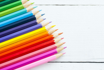 Obraz premium Pencils