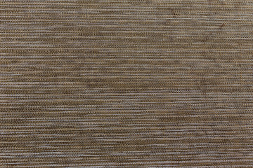 texture old canvas fabric as background