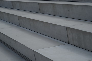 Beton Architektur Fotografie moderne oder Postmoderne