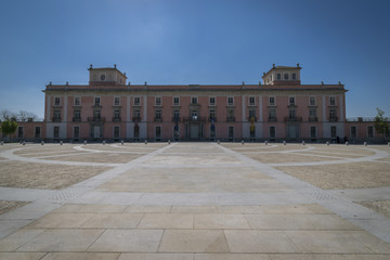 Palacio del infante Don Luis (Boadilla del Monte, Madrid, España)