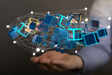 media device