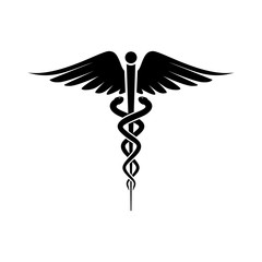 Medical care vector icon