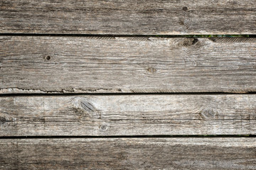 Vintage shabby wood texture as background