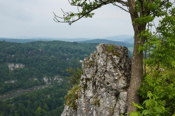Schwäbische Alb bei Reutlingen