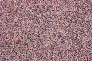Brown, red and purple stones background