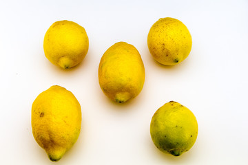 Frutas e legumes frescos