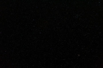 Long Exposure of the Lisbon Night Sky in Early May