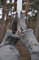 Keltenzug in Rödermark