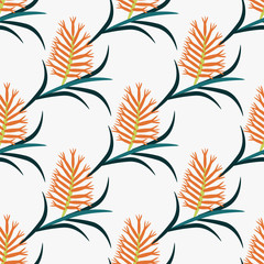 Seamless floral pattern