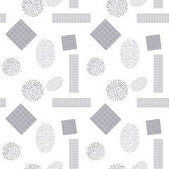 Seamless abstract pattern