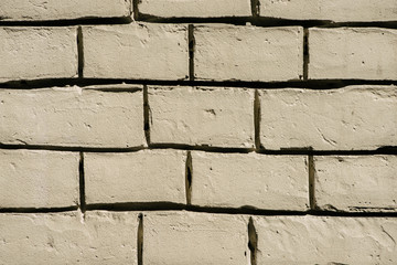 full frame image of brick wall background