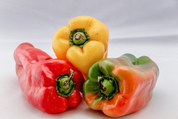 Frutas e verduras frescos