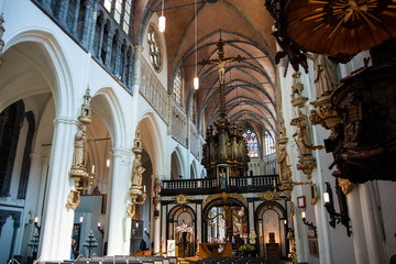 教会あるいは修道院