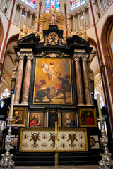 教会あるいは修道院