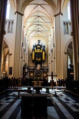 教会あるいは修道院