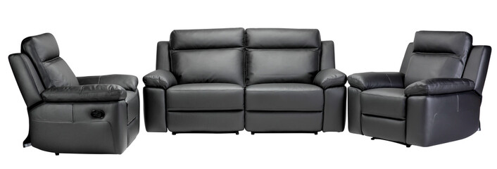 Monette Black Lounge