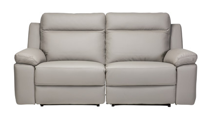 Beige Lounge Leather
