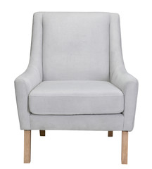 zoe accent chair