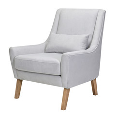 zoe accent chair