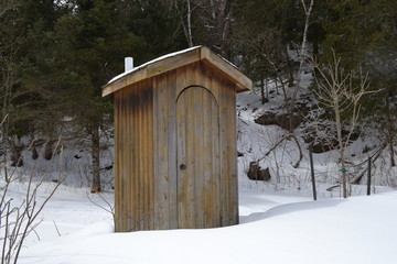 Cabin in the Woods