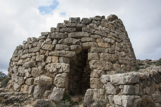 Nuraghe Ardasai 