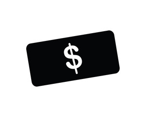 Obraz premium fees icon design illustration,glyph style design, designed for web and app