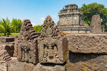 Borobudur, Java, Indonesia