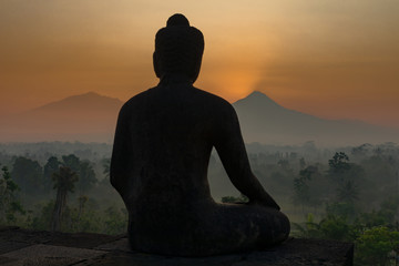  Indonesia, Borobudur