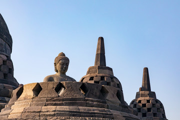  Indonesia, Borobudur