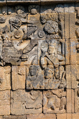  Indonesia, Borobudur