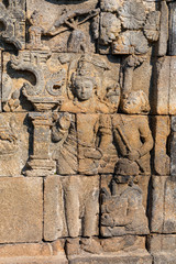  Indonesia, Borobudur