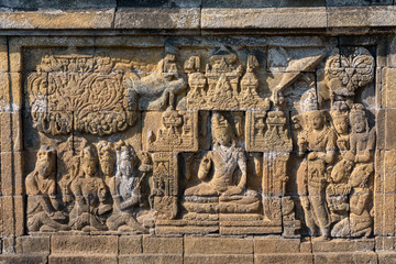  Indonesia, Borobudur