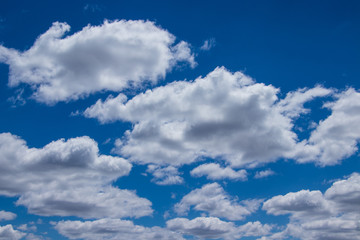 (東京都ｰ風景)夏空