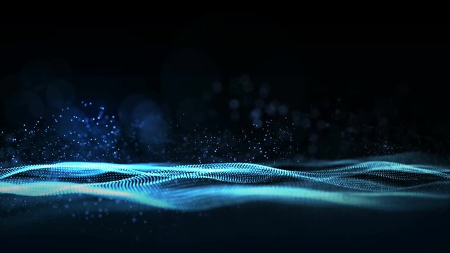 technology form background.