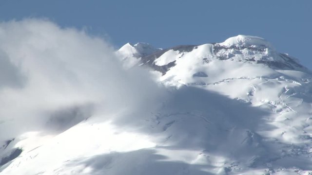 Cima del Cotopaxi