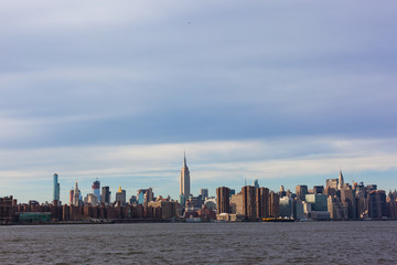 New York City Skyline